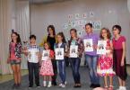 Trupa de Teatru „Amicii” a Clubului Copiilor Dorohoi, participanţi la Gala Copilului Actor 2014_07