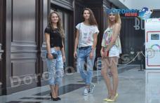 Trei fete au alergat prin Uvertura Mall pentru ținuta perfectă! „Uvertura îți răsfață frumusețea” - FOTO