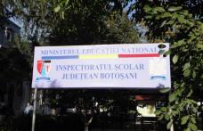 În atenţia cadrelor didactice, IȘJ Botoșani a publicat lista locurilor vacante din şcoli