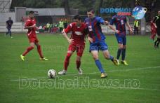 Inter Dorohoi a bifat o nouă înfrângere în Liga a III-a în fața celor de la Sporting Liești - FOTO