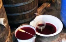 Atenție dorohoieni! Vinul pus la fermentat poate ucide!