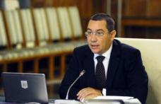 Victor Ponta: „Primăriile care cer sprijin pentru încălzire pot face împrumut din Trezorerie”