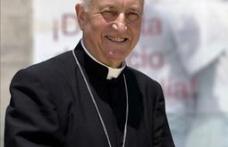 Un cardinal spaniol a decedat la slujba de beatificare a papei Ioan Paul al II-lea 