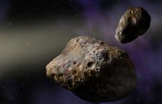 Un asteroid uriaș va trece la foarte mică distanță pe lângă Pământ