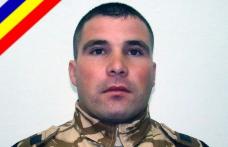 Încă un un militar român a murit în Afganistan