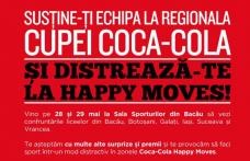Județul Botoșani joacă în ultima regională din cadrul Cupei Coca-Cola