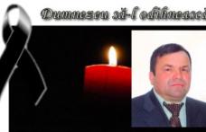 Primarul Romică Magopeț transmite sincere condoleanțe Familiei Moroșanu