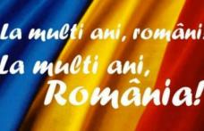 La mulţi ani România! La mulţi ani români! Azi e ziua noastră, e ziua ţării noastre!