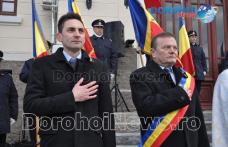Dorin Alexandrescu: „La mulți ani tuturor dorohoienilor și Dumnezeu să binecuvânteze România!” – VIDEO/FOTO