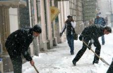 SVSU Dorohoi amintește cetățenilor ce obligații au pe timpul sezonului rece