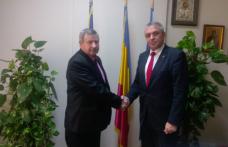 Relațiile transfrontaliere Botoșani (România) – Drochia (Republica Moldova) - în continuă dezvoltare