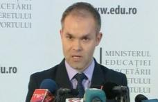 Ministrul Educației Daniel Funeriu dă explicații pentru situația de la BAC - VIDEO