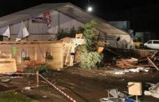 Doi morți, inclusiv o româncă de 19 ani, și 120 de răniți, în Austria, după o furtună care a distrus un cort de evenimente