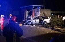 Accident sângeros în Italia! Cinci români, striviți în urma unui impact devastator