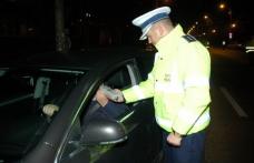 Încă un şofer băut, depistat de poliţişti. Avea o alcoolemie de 0,73 mg/l în aerul expirat