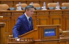 Comunicat - Costel Lupașcu, PSD: „Orban va deveni premierul ghilotină, dacă va implementa programul de guvernare prezentat de PNL în Parlament!