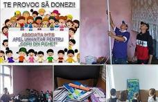 APEL UMANITAR! Campanie de într-ajutorare a „Copiilor din Pichet” – Hilișeu-Horia