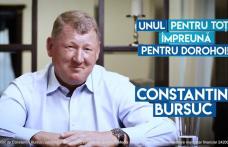 Constantin Bursuc: Vă invit pe toți la vot! Schimbarea o putem face împreună, indiferent ce vârstă avem, indiferent cărei generații aparținem