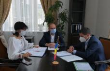 Demersurile pentru înființarea unei Extensiuni a Universității „Cuza” la Botoșani continuă
