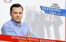 Cătălin Silegeanu: Ceea ce trăim astăzi și tot acest colaps din sănătate se datorează celor care au condus Romania sub deviză dreptei cinstite și demo