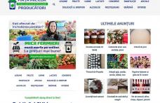 Prima platformă online deschisă micilor fermieri - PiataProducatorilor.ro - Prețuri mai bune decât la piață!