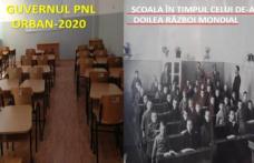 Cătălin Silegeanu: Romania normală și educată a lui Iohannis. Școala online cu telefonul in pod după semnal!