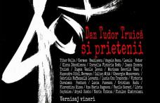 „40+ Dan Tudor Truică și prietenii” - expoziție internațională de artă la Muzeul Județean Botoșani