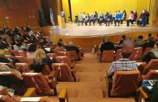 IȘJ Botoșani: Ședință cu directorii și directorii adjuncți ai unităților de învățământ preuniversitar