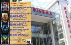 Vezi ce filme vor rula la Cinema „MELODIA” Dorohoi, în săptămâna 8 - 14 aprilie – FOTO