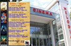 Vezi ce filme vor rula la Cinema „MELODIA” Dorohoi, în săptămâna 15 - 21 aprilie – FOTO