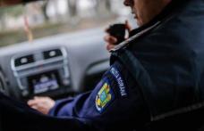 Bărbat din Havârna urmărit 2 kilometri de polițiști întrucât nu a oprit la semnalul acestora