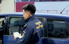 Un cetățean a prezentat polițiștilor un permis de conducere cumpărat cu 500 de euro deși mai deținea un altul valabil