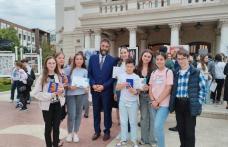 Rezultate deosebite obținute de elevii Școlii Gimnaziale „Mihail Sadoveanu” Dumbrăvița la Olimpiada de Religie Ortodoxă Etapa Națională 2024 - FOTO