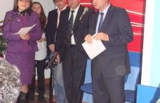 Lansarea SARBATORILOR DE IARNA la sediul PSD Botosani