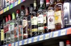 Băuturile alcoolice tari se vor scumpi cu până la 28 la sută. Preţurile se vor majora până la Sărbătorile de Iarnă