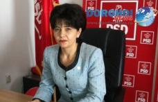Doina Federovici: „În perioada următoare vor fi alocate 4,9 milioane de lei pentru județul Botoșani”