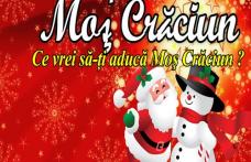 Cadouri de la Moș Crăciun pentru copiii sinistrați din Dorohoi