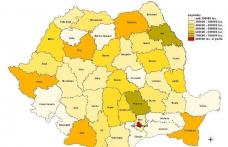 Recensământ 2011: Vezi câți locuitori au mai rămas în Botoșani și celelalte județe din România