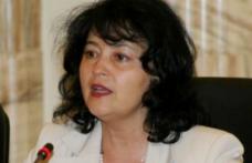 Minodora Cliveti: „Violenta impotriva femeilor trebuie sa inceteze!”
