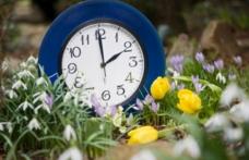 România trece la ora de vară. Cum va trebui să potrivim ceasurile în noaptea de sâmbătă spre duminică