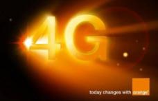 Orange 4G va fi disponibil în toată țara din 7 aprilie