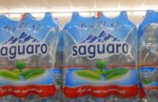 Atenție ce apă cumpărați: Peste 100.000 de litri de apă minerală au fost retraşi din magazine