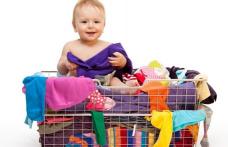 Atenție la hainele pentru copii: „Este inadmisibil că se întâmplă într-o ţară europeană”