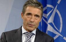 Srecretarul general al NATO vine în România