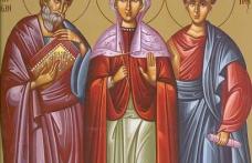 În această lună, ziua a nouăsprezecea, pomenirea sfinţilor apostoli Arhip, Filimon şi Apfia.