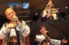 Zilele Municipiului Dorohoi 2014: Distracție și dans cu Liliana Savin, Călin Brăteanu și Carmen Cornaci - FOTO