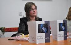 Ramona Ion a făcut „Pasul către suflet”: Lansare de carte la Casa de Cultură Dorohoi – VIDEO/FOTO