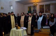 Seminarul Teologic Dorohoi - Festivitate de comemorare la 125 de ani de la nașterea părintelui Dumitru Furtună - FOTO