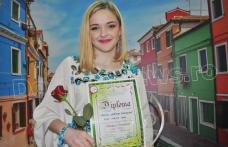 Miruna Buză, câștigătoarea trofeului „Mărţişor Dorohoian” 2015: „Este o surpriză extrem de plăcută” - VIDEO