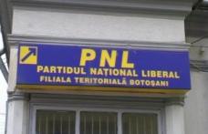 Comunicat de presă: Președinția PNL Botoșani nu se poate negocia sau decide fără consultarea forurilor superioare